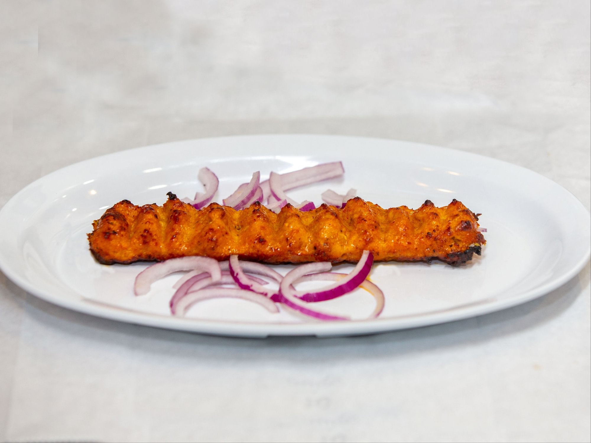 Chicken Kubideh Skewer