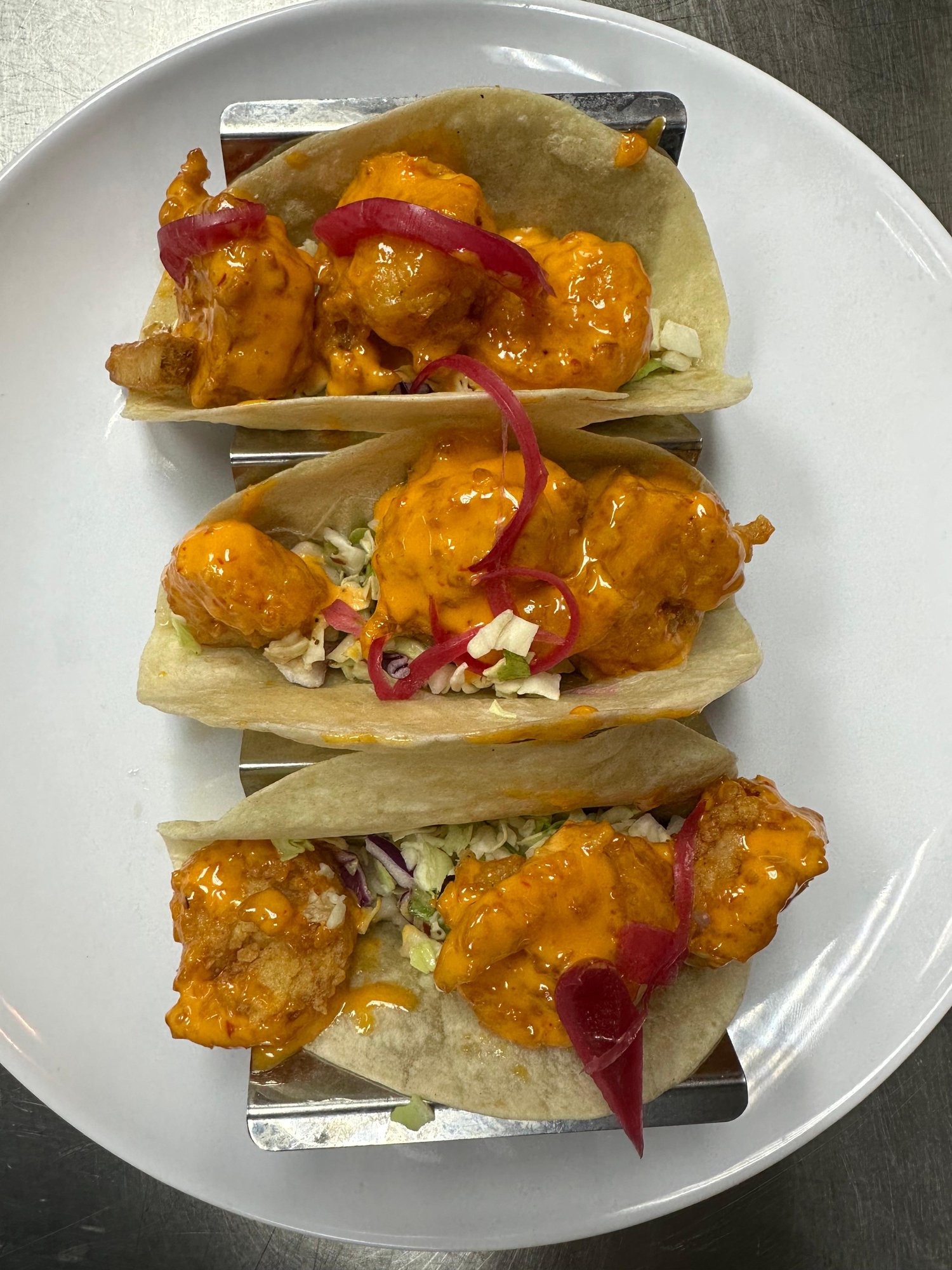 Blazing Tacos