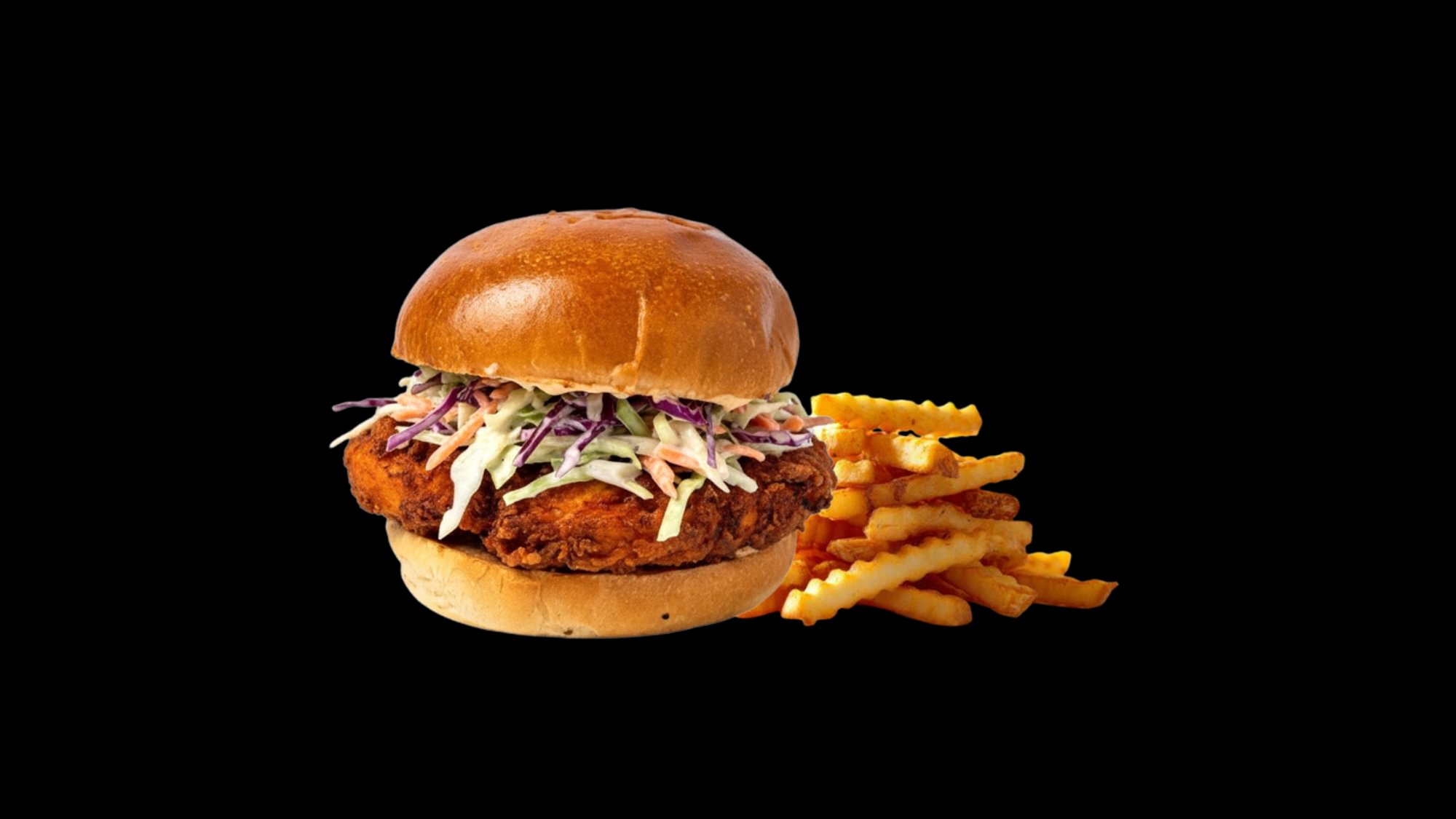 Cowboy Chicken Sandwich