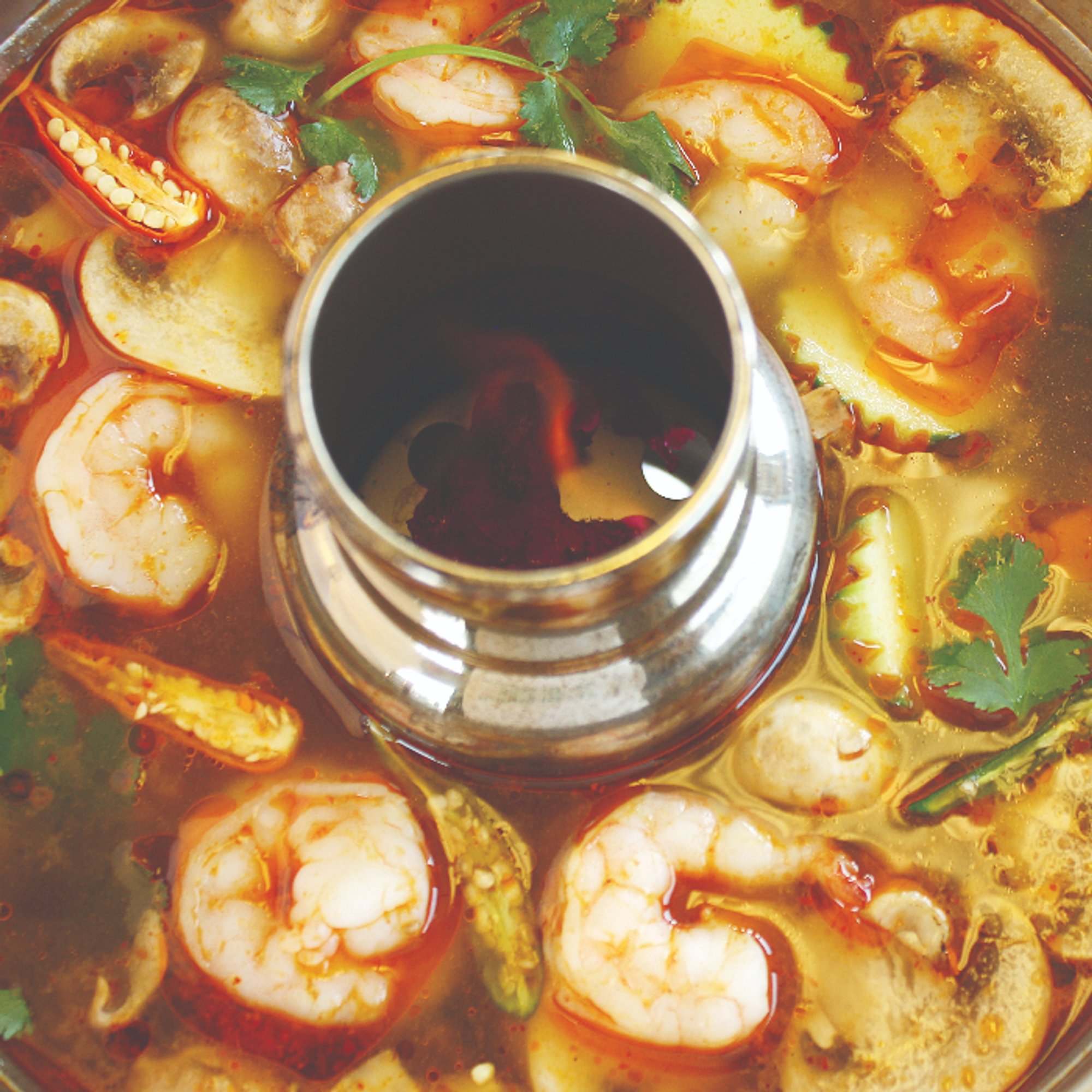20. Tom Yum