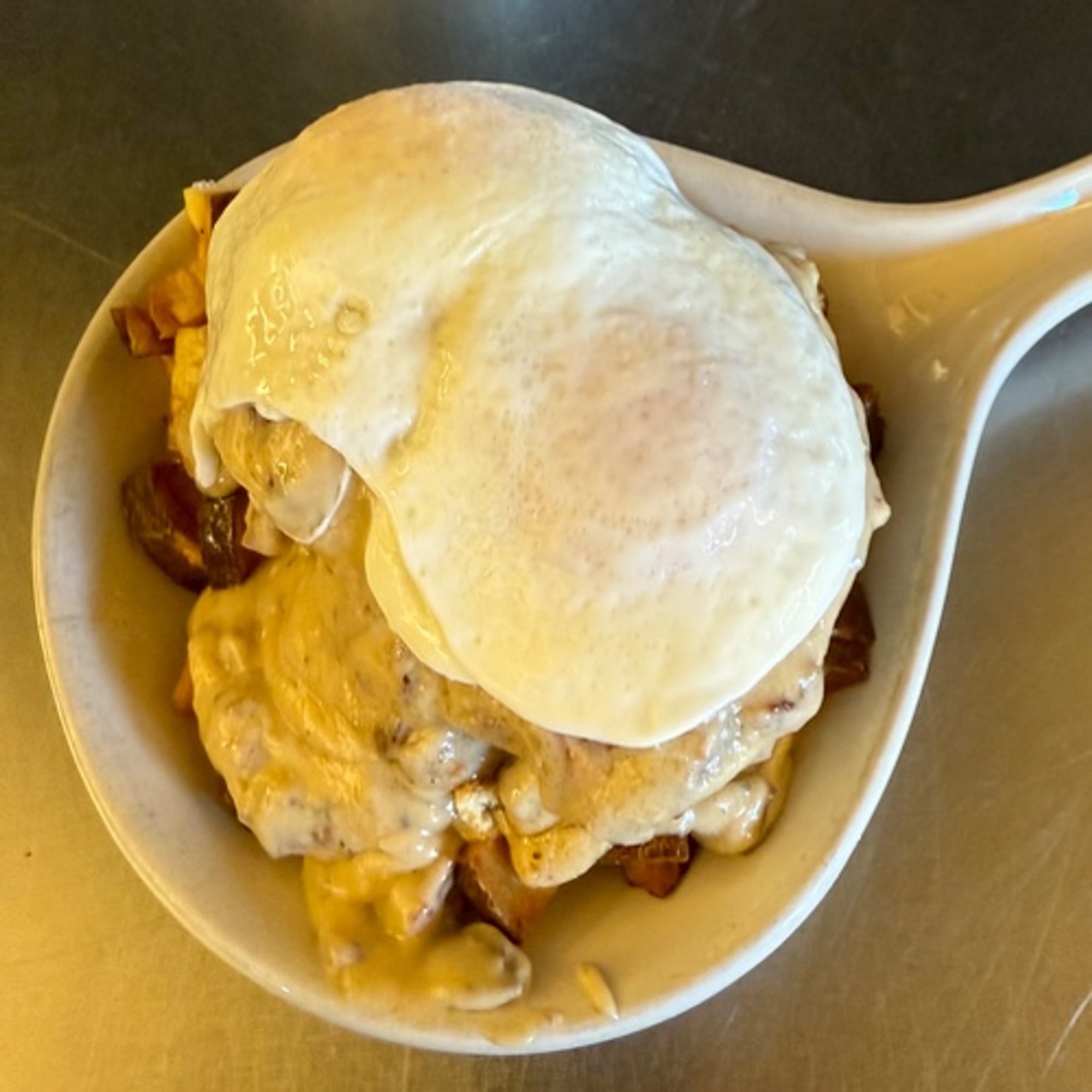 Country Skillet Breakfast