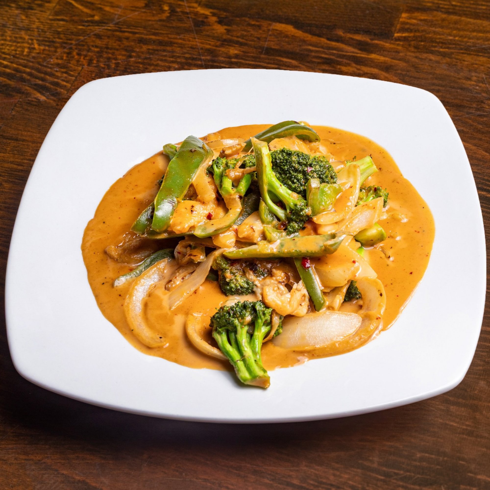 Curry Peanut Sauce