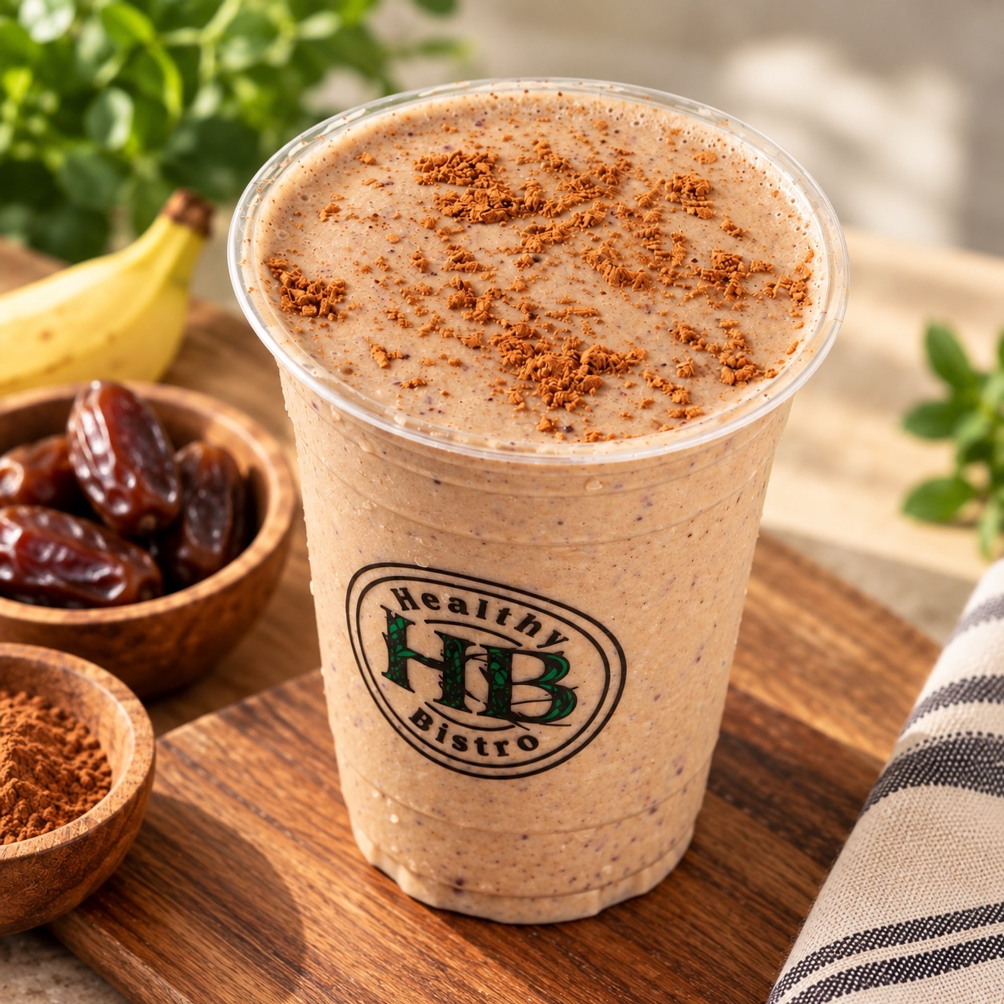 Charcoal Smoothie