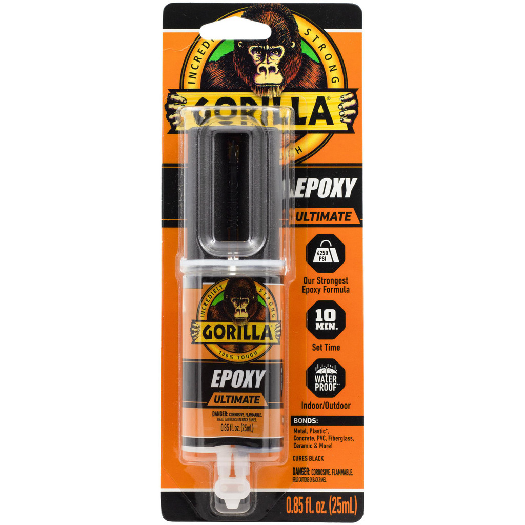 Glue, Epoxy & Adhesives