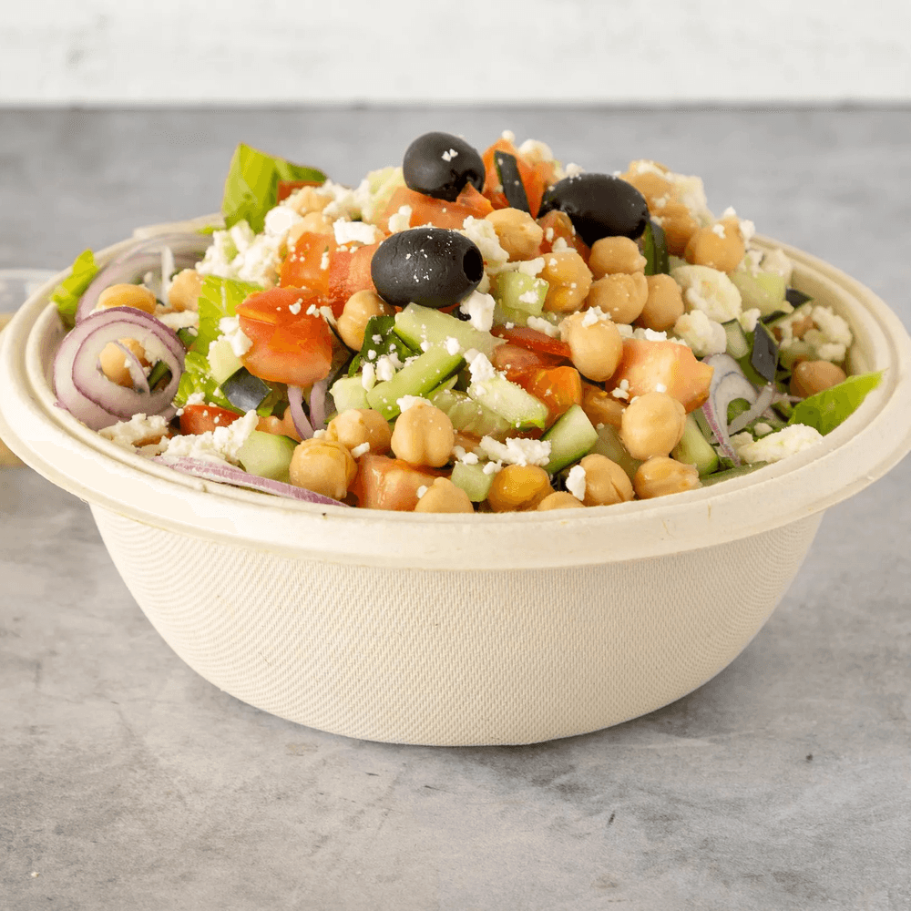 Greek chickpea without meat