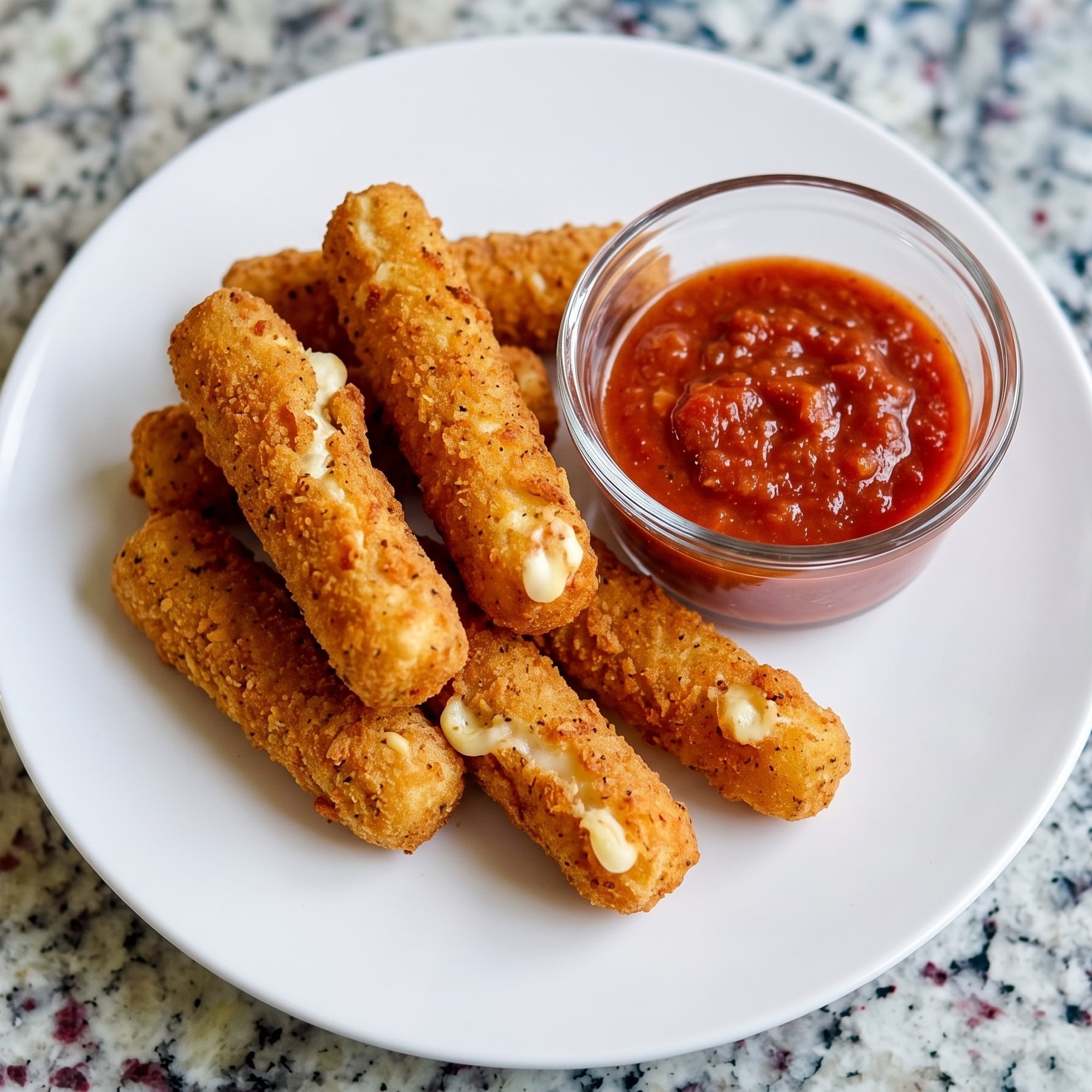 Mozzarella Sticks