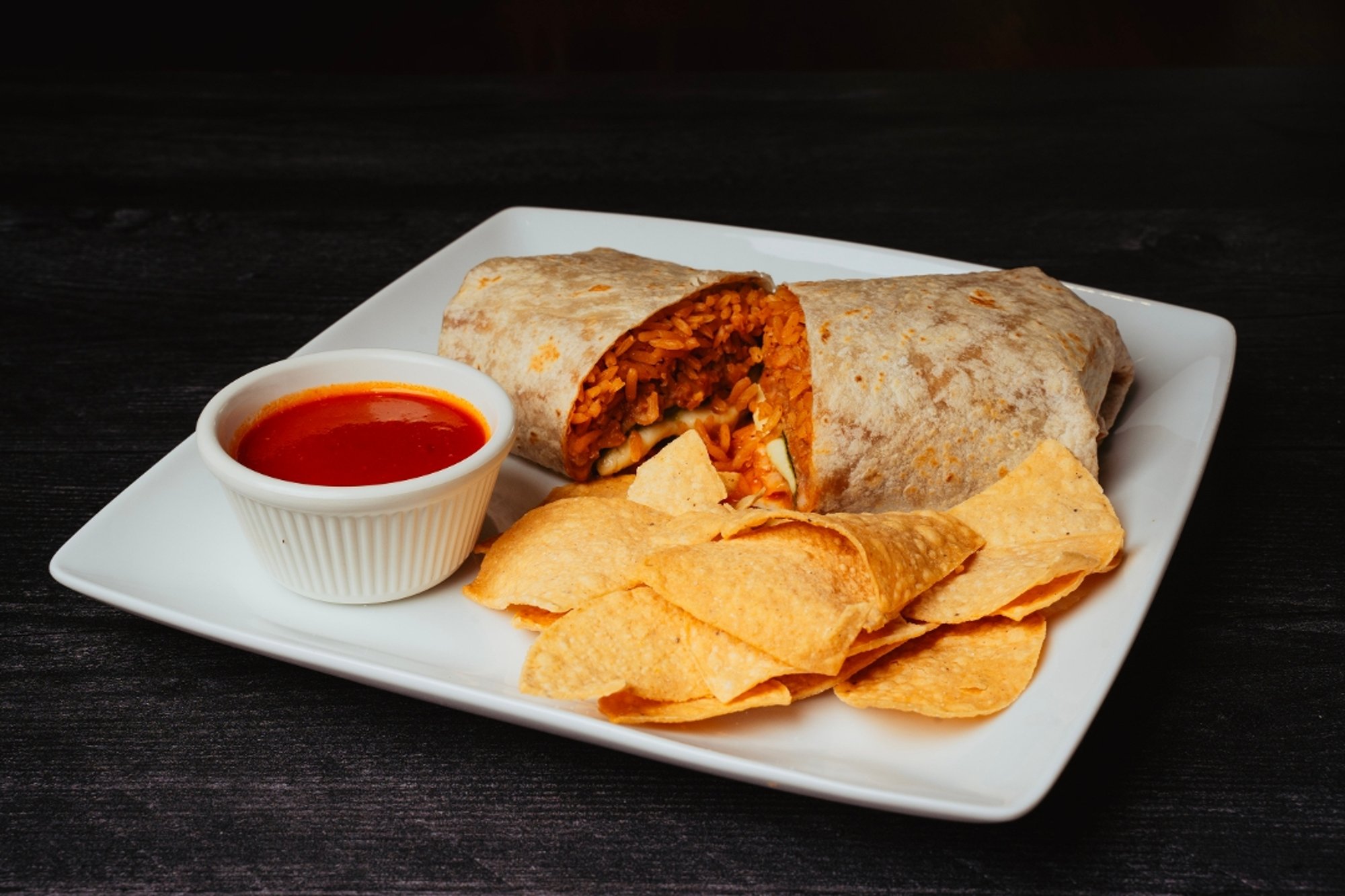 Chile Relleno Burrito