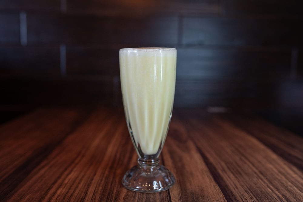 Pineapple Smoothie