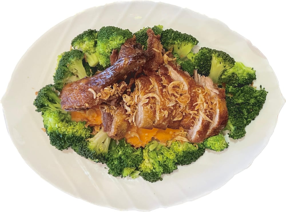 Ped Ma Kham (Duck Tamarind)