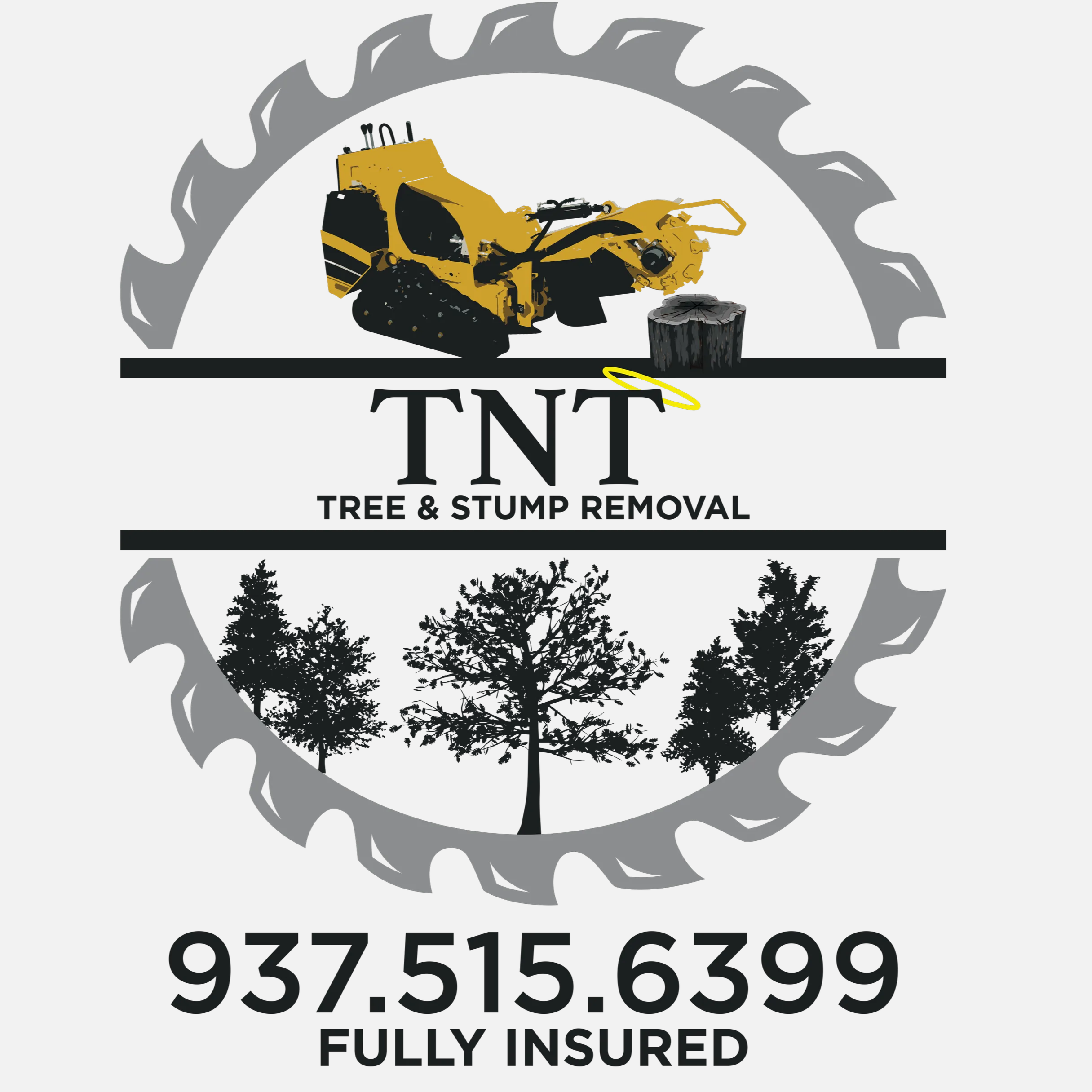 TNT Tree & Stump Removal