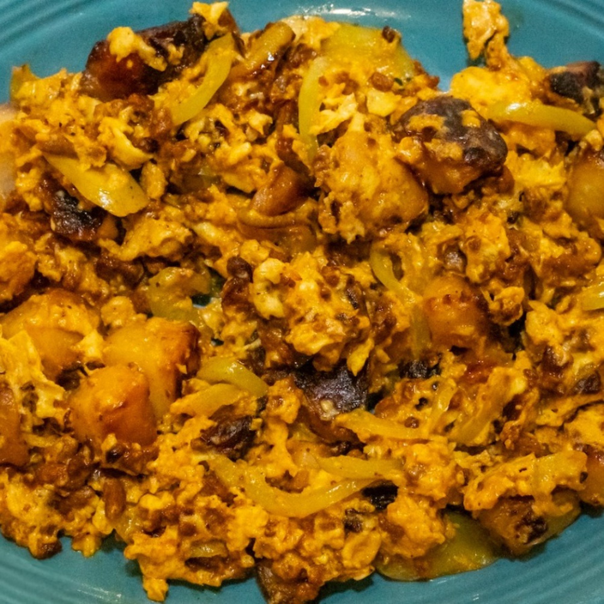 Diablo Scramble