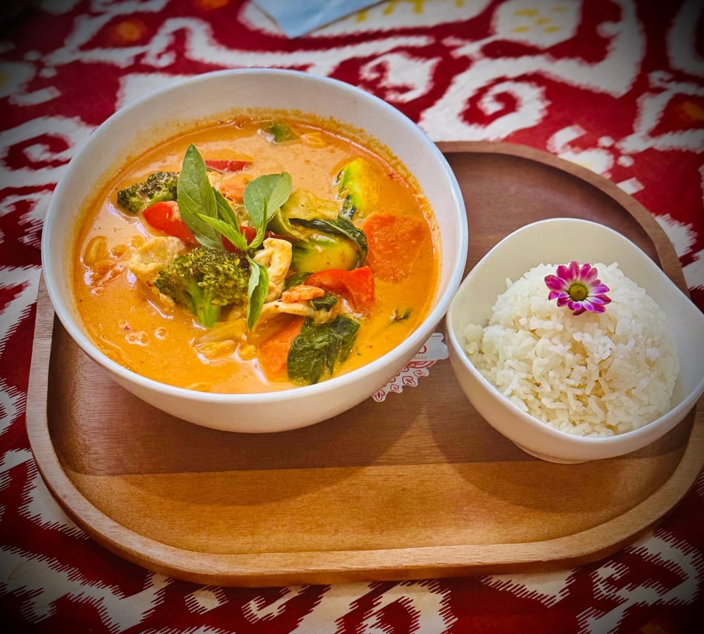 Red Curry