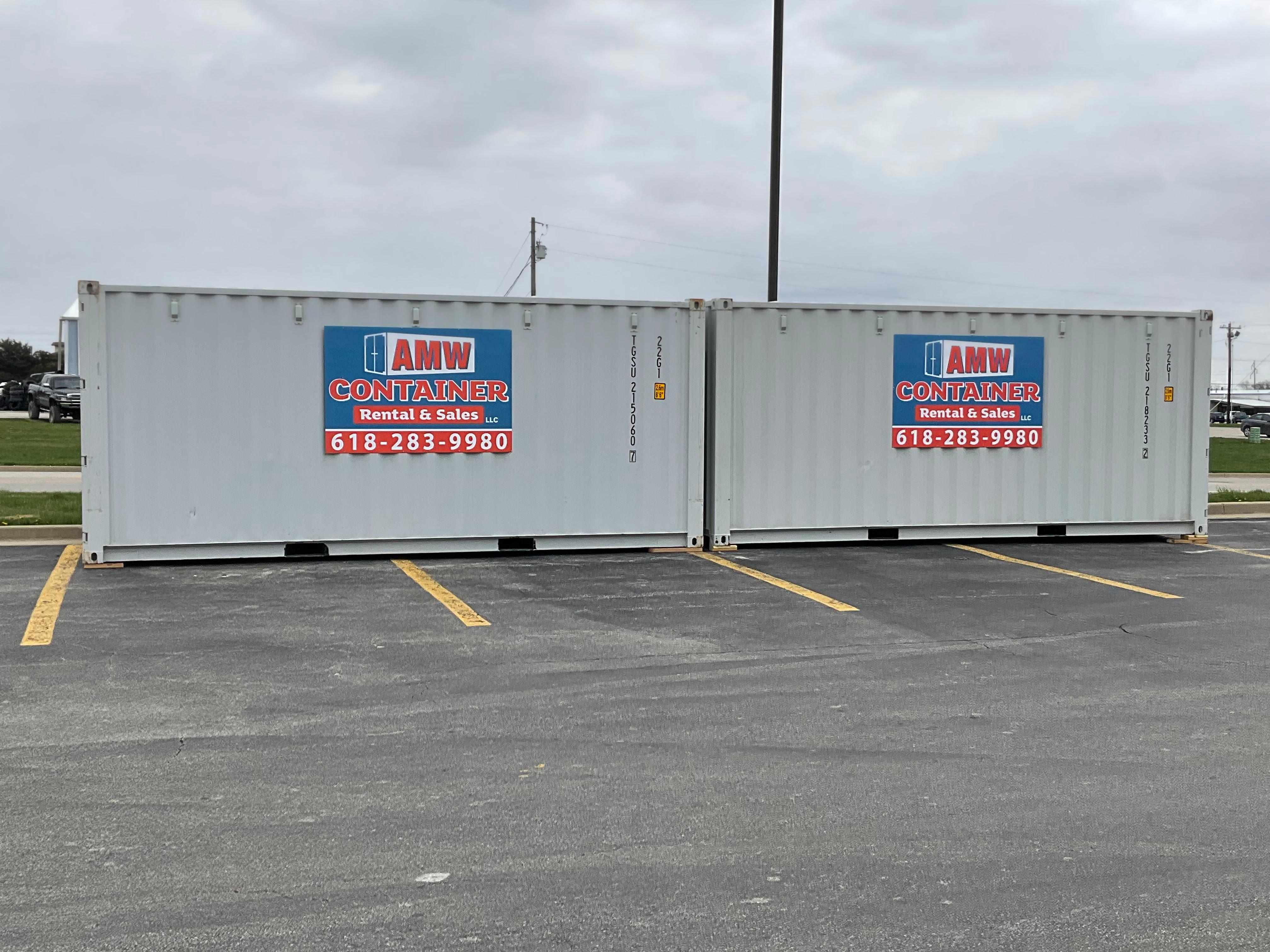 AMW Container Rental & Sales - Ramsey Image