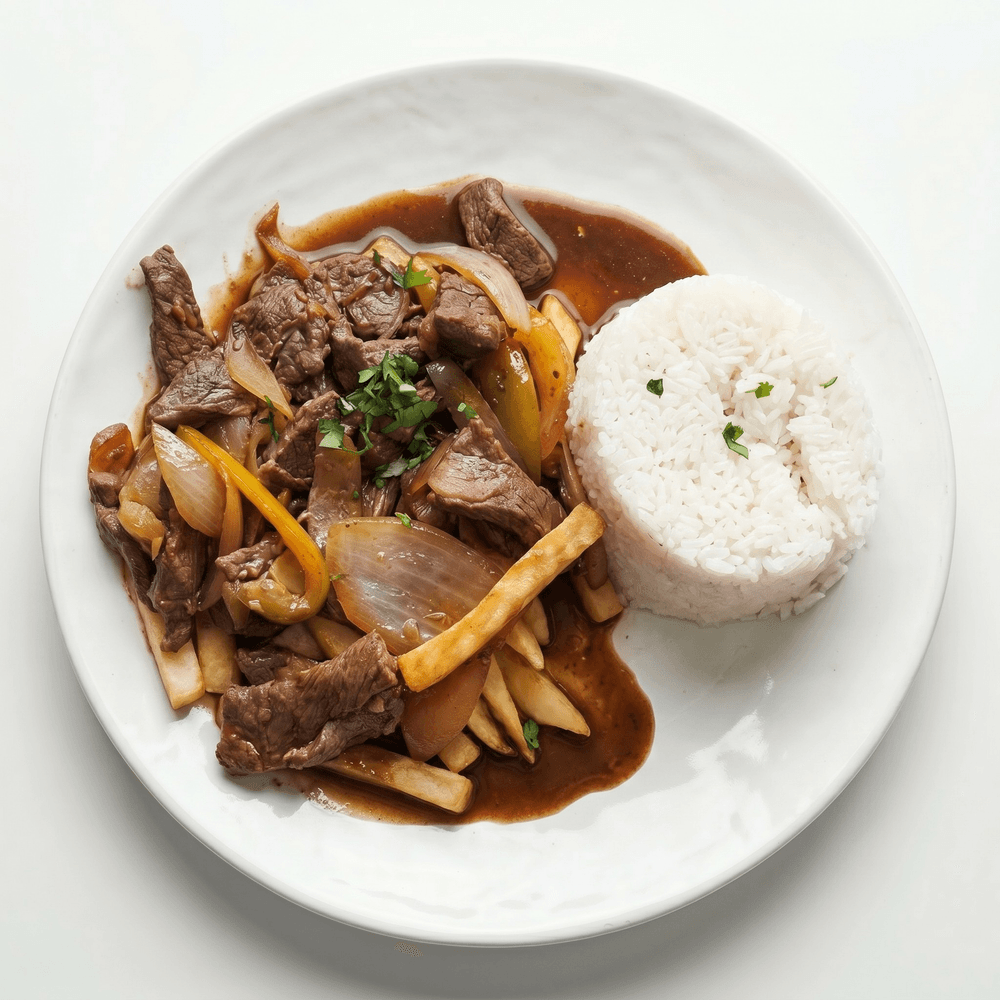 Lomo Saltado