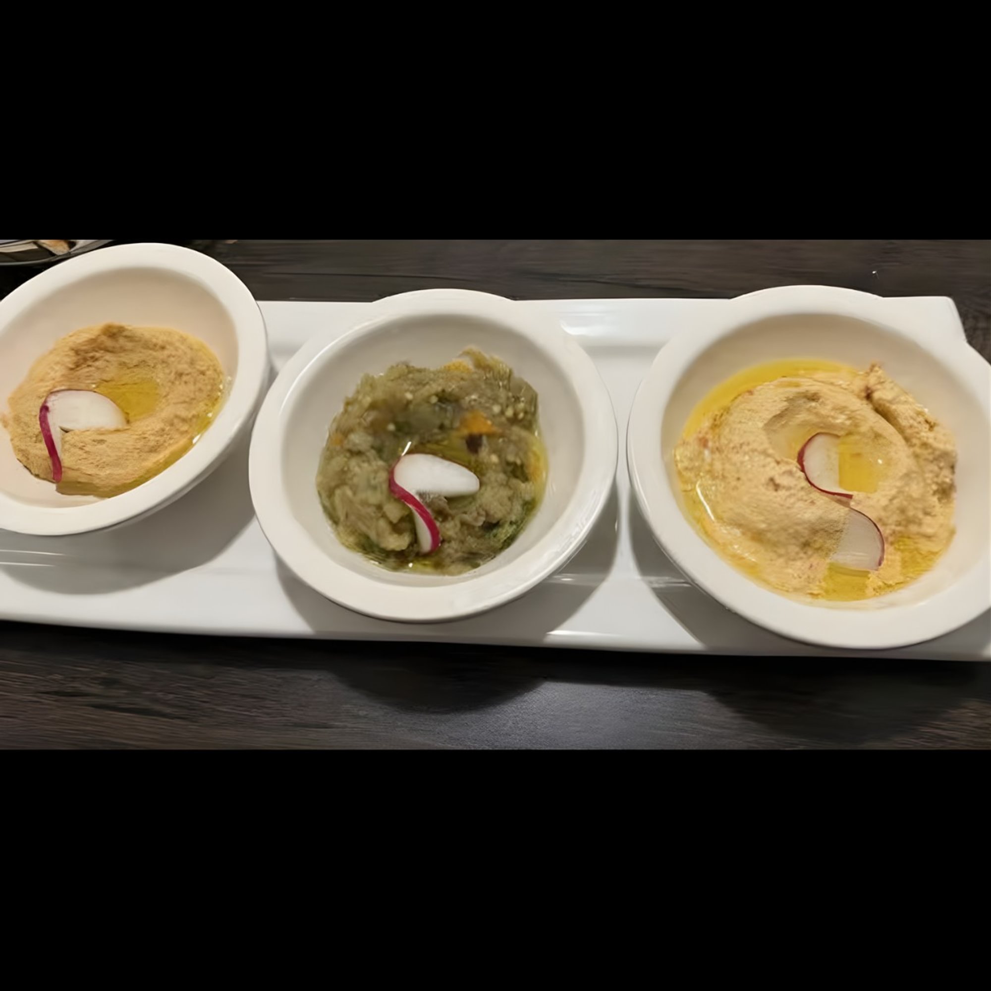 Three Dip Special