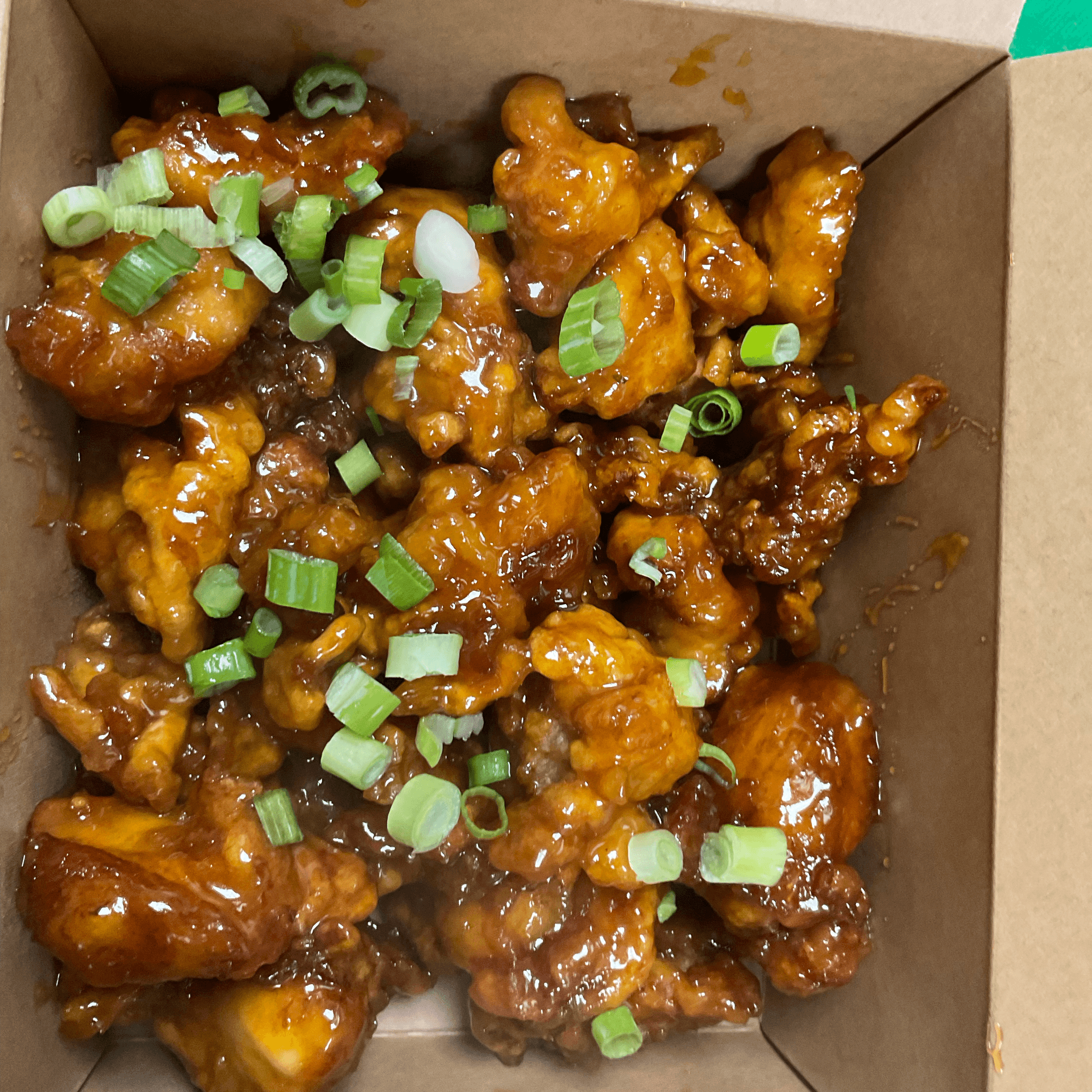 Orange Chicken