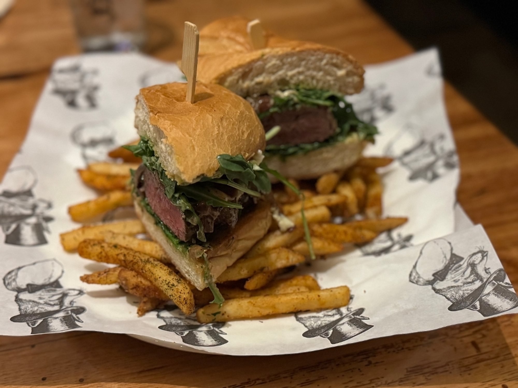 Steak Sandwich