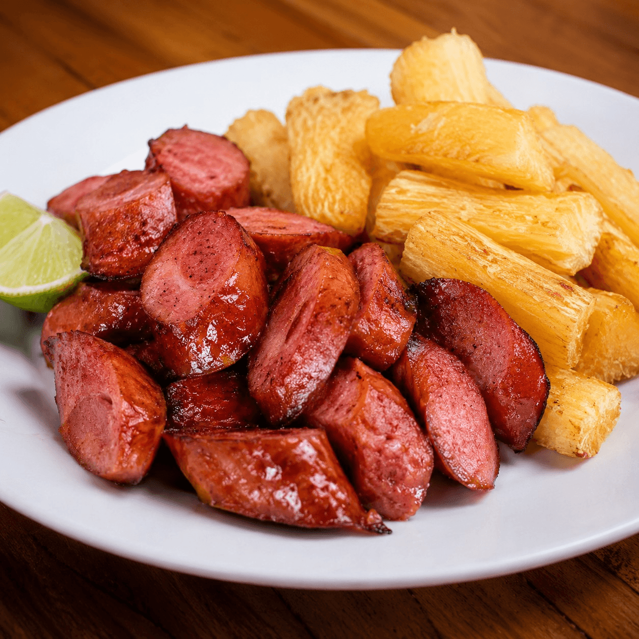 Linguiça Calabresa