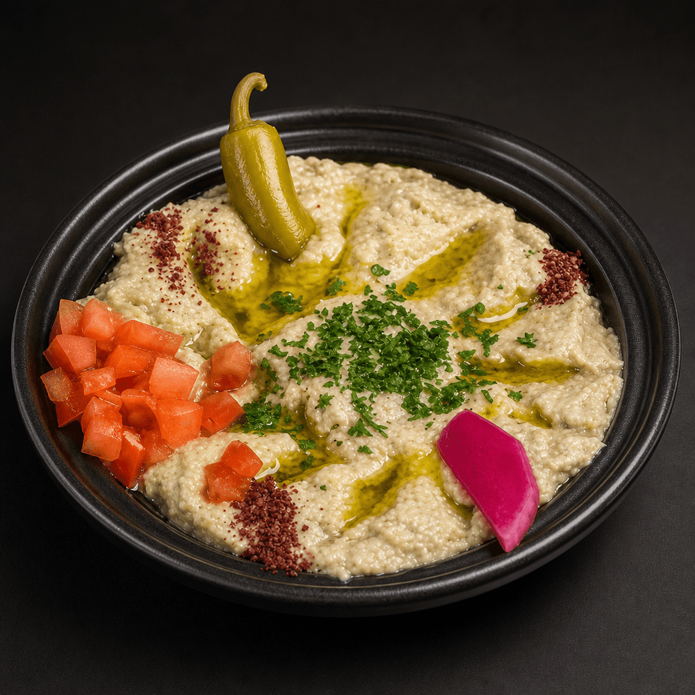 Baba Ghanouj