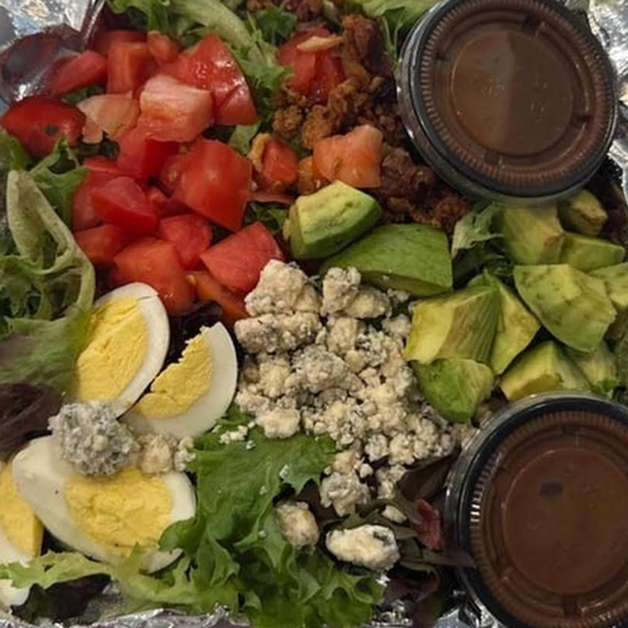 Super Cobb Salad
