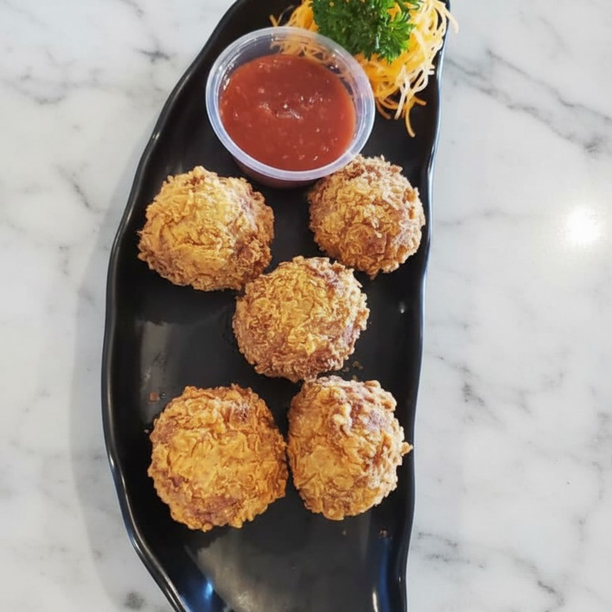 Crab Ball