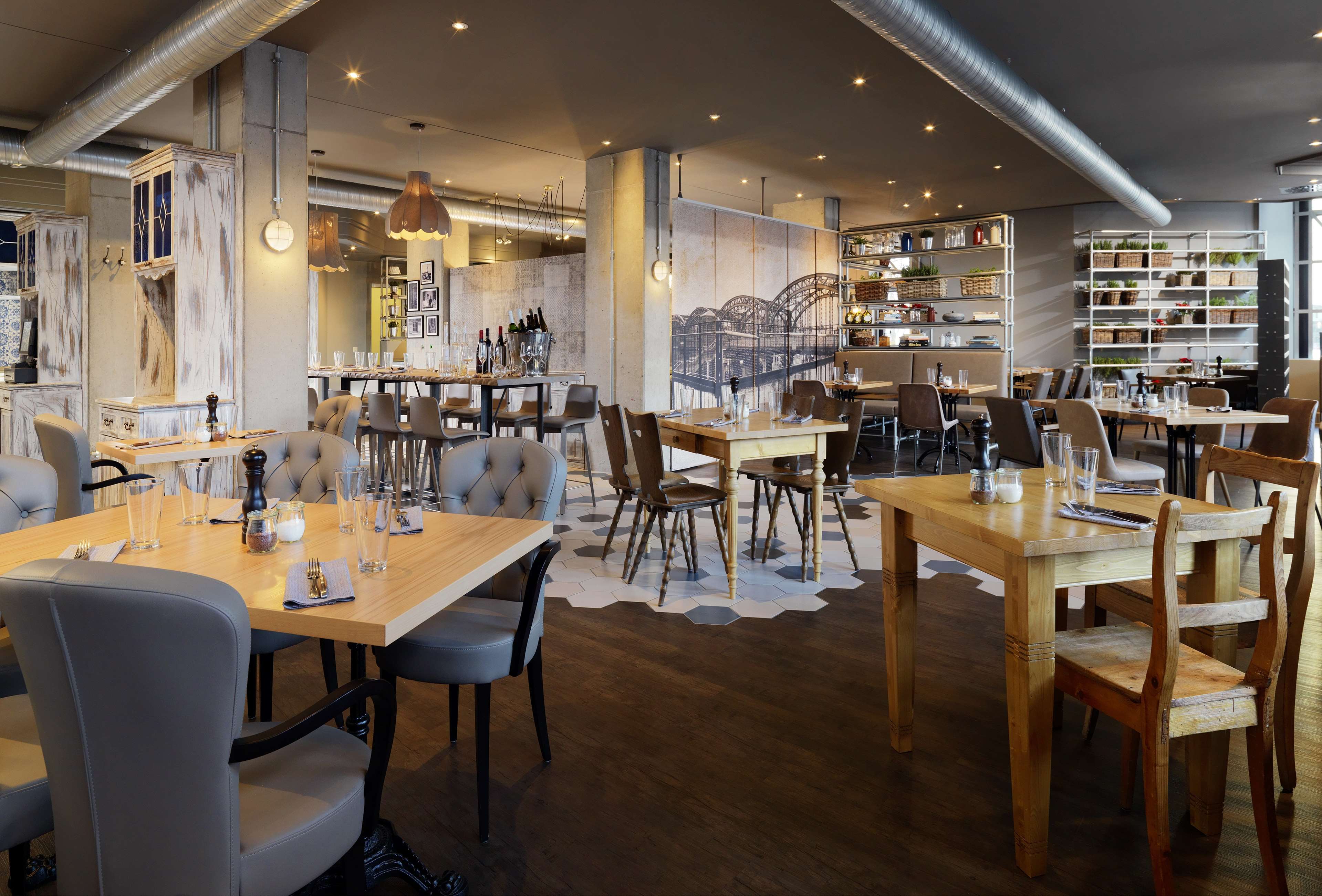 Bilder Sheraton Munich Westpark Hotel