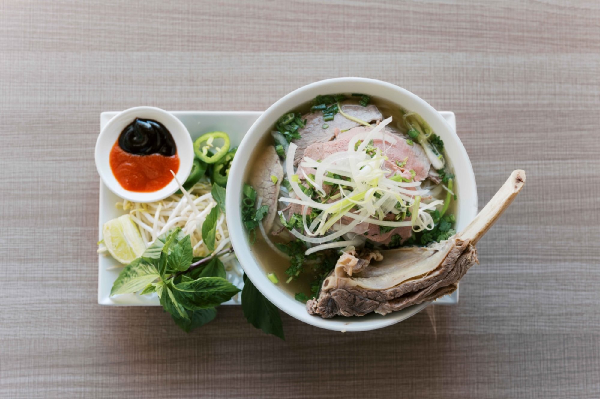 Pho Street Special