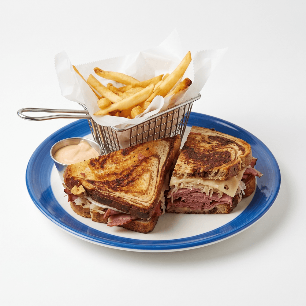 Patty Melt Burger