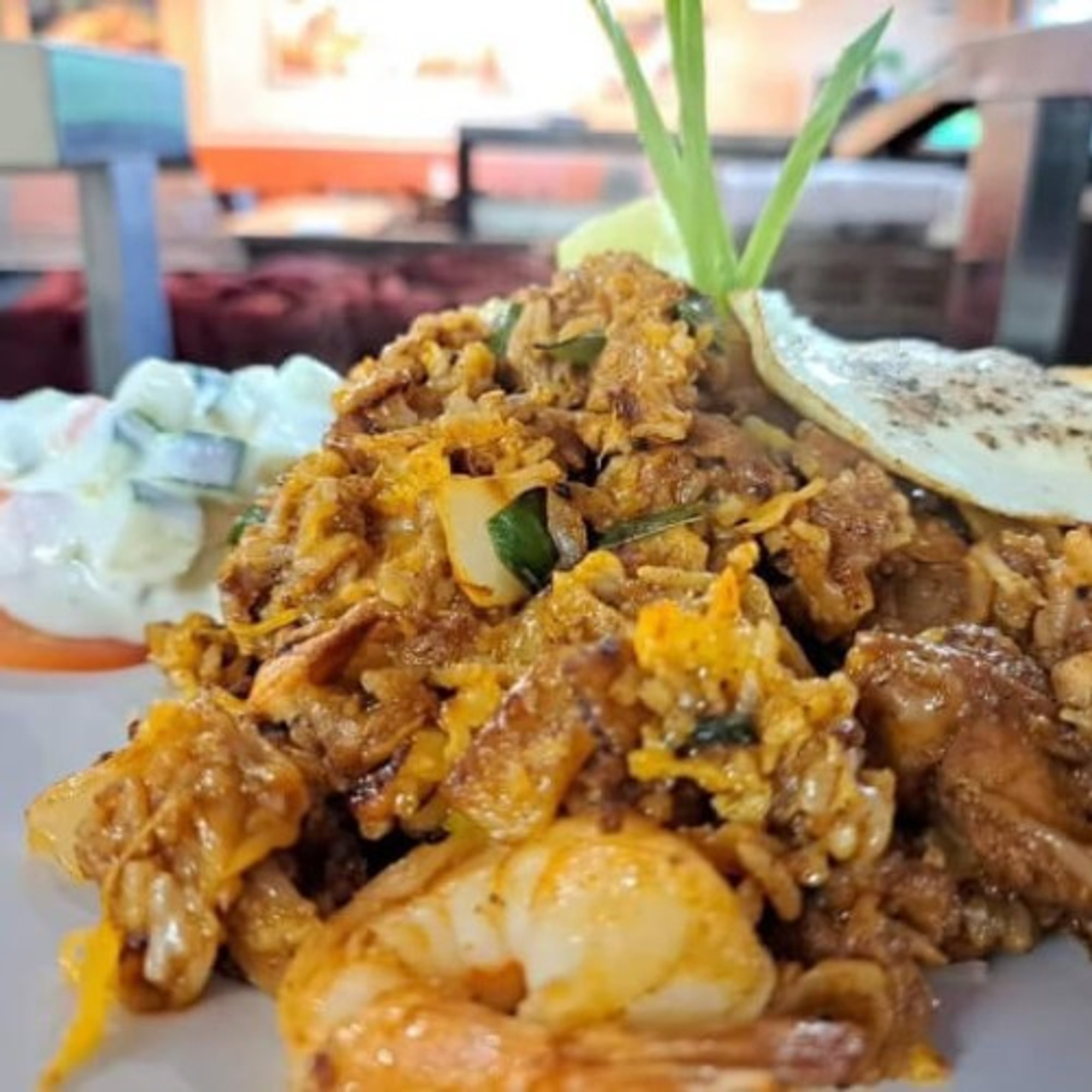 Zesty Bowl