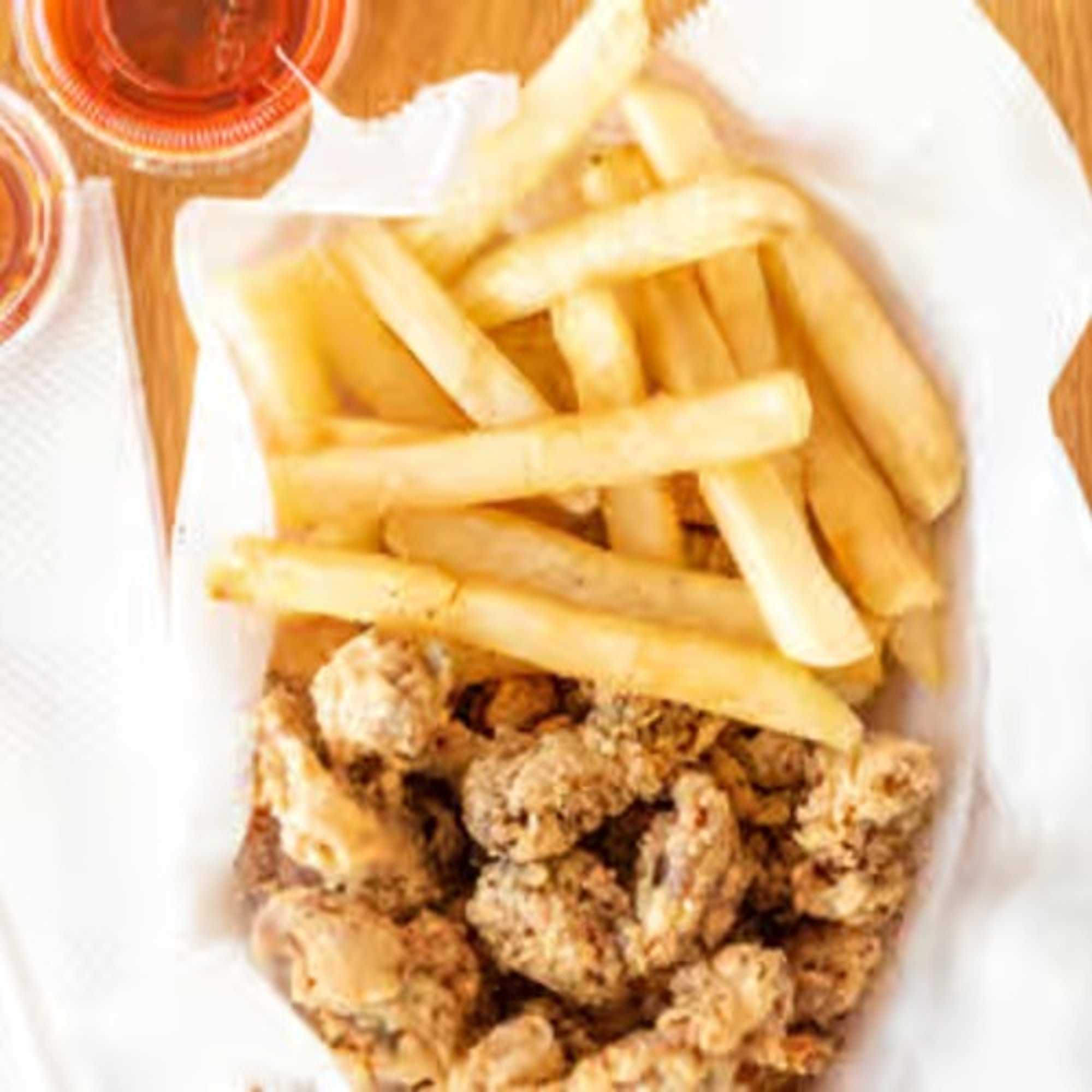 Gizzards