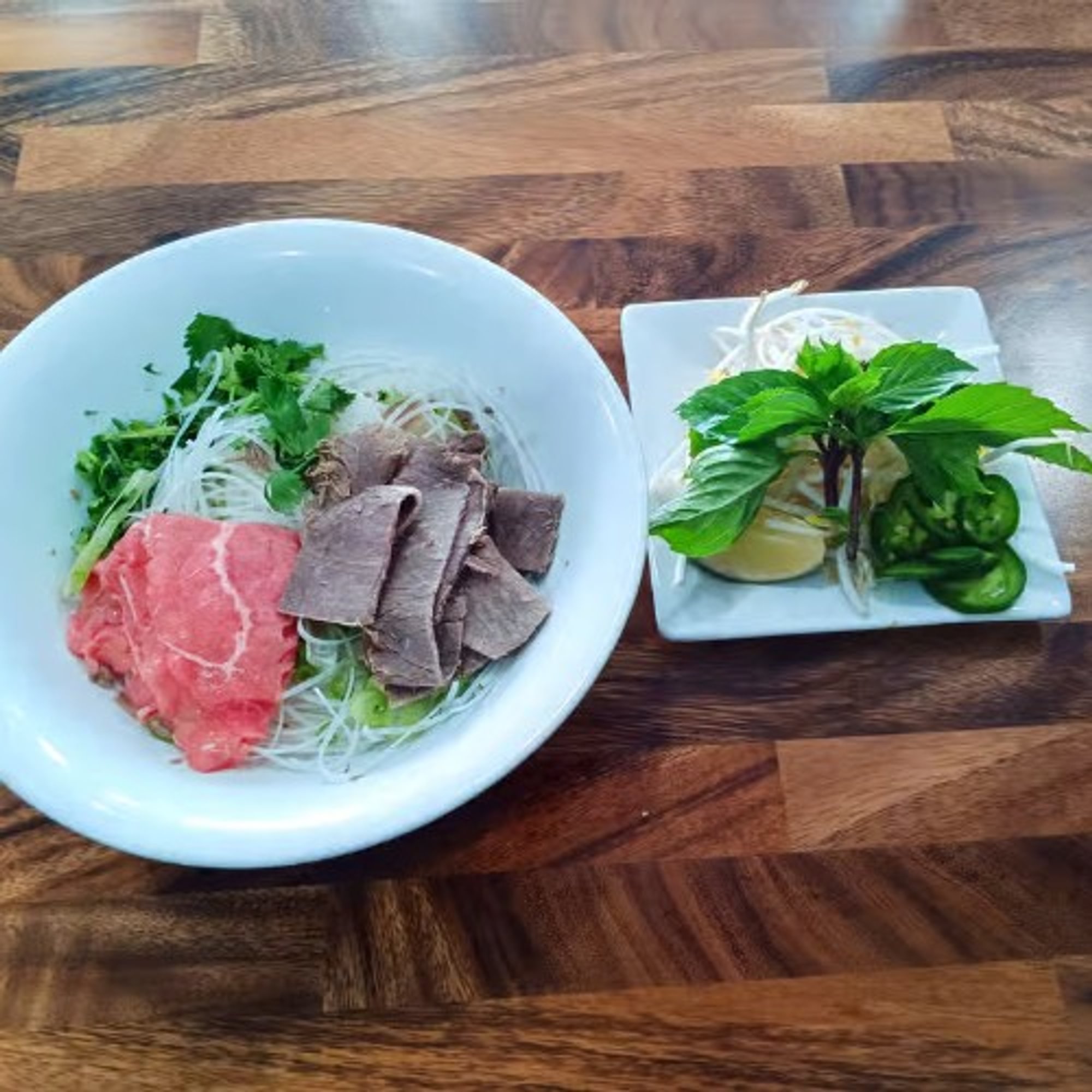 P9. Steak & brisket