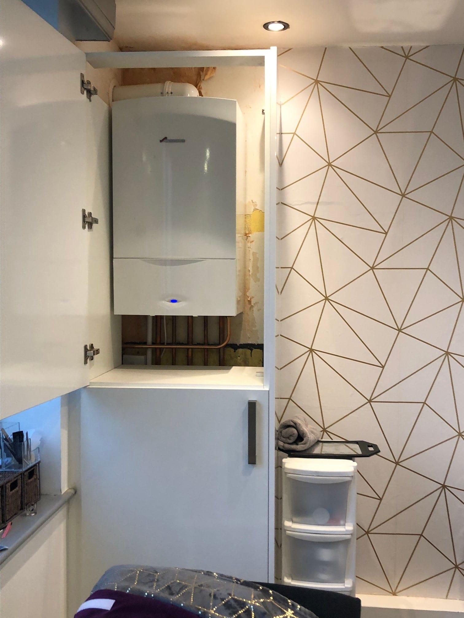 Images AGA Plumbing & Heating Ltd