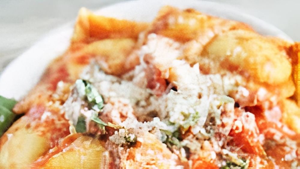 Cheese Ravioli
