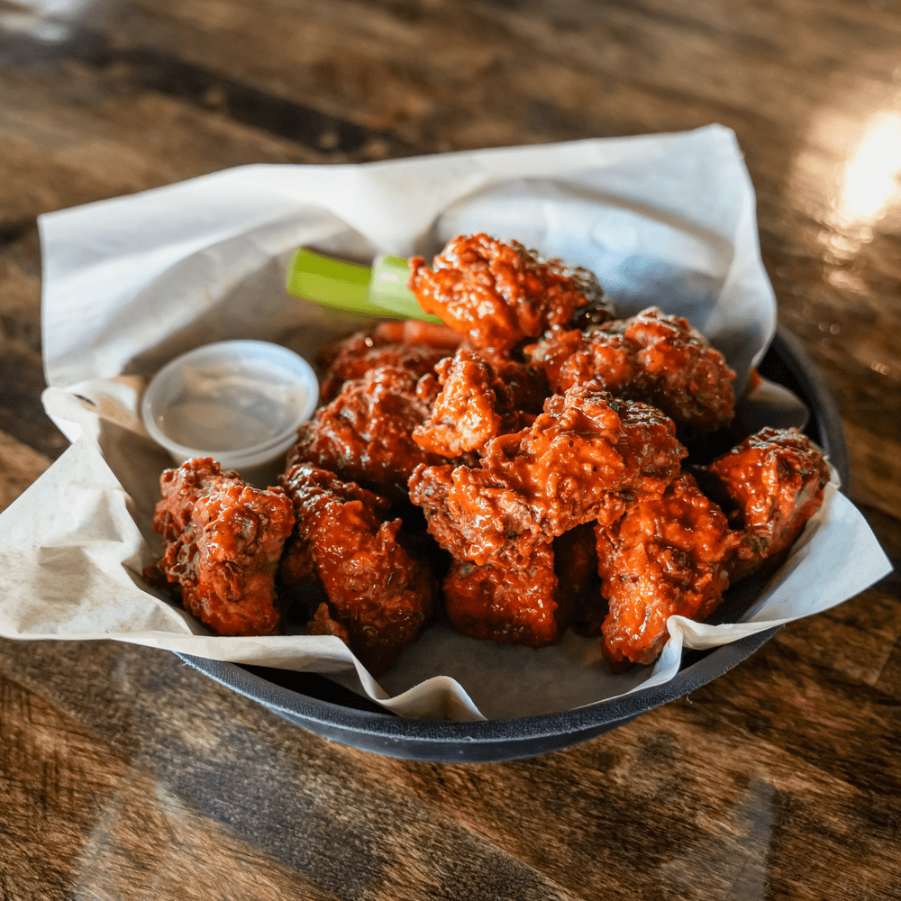 10 Boneless Wings