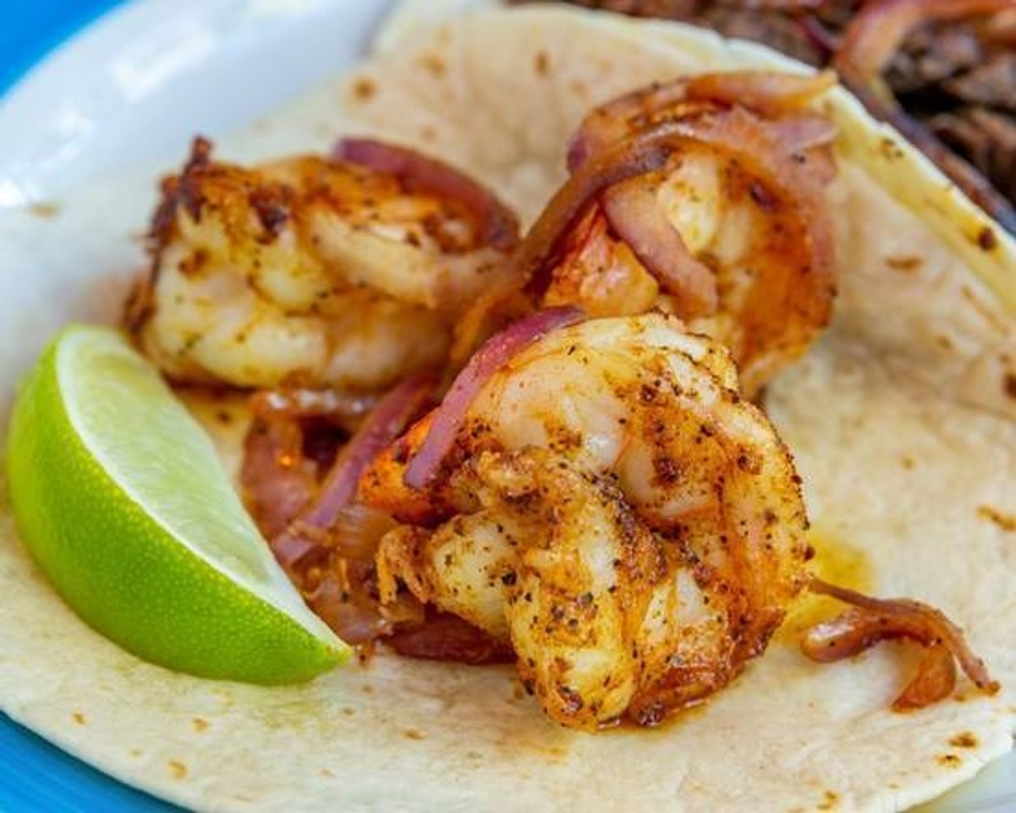 Gulf Shrimp Taco (1)