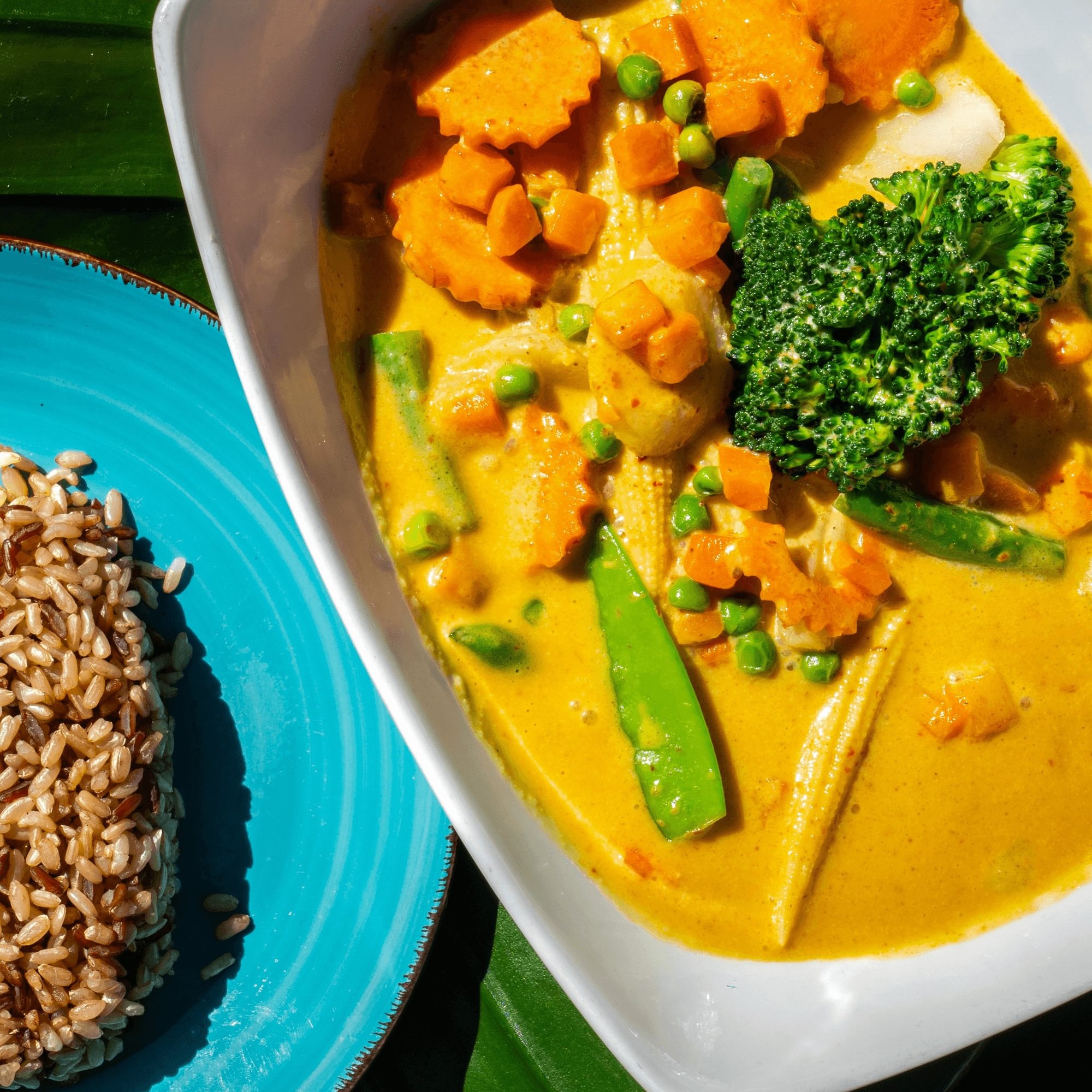 Yellow Curry