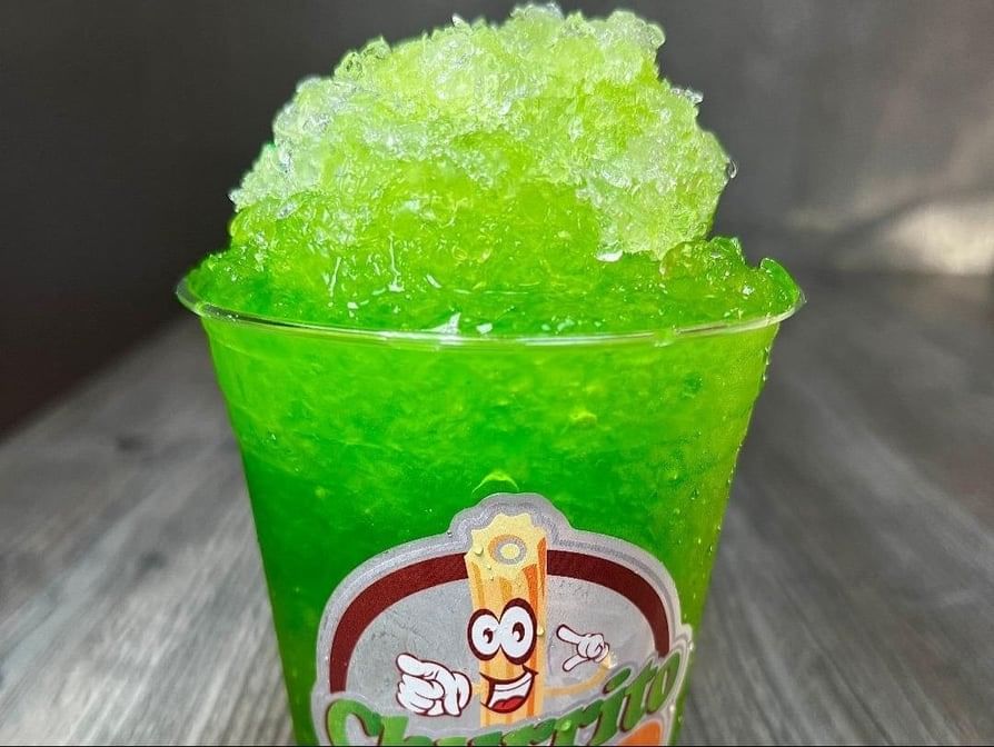 Raspado De Limon