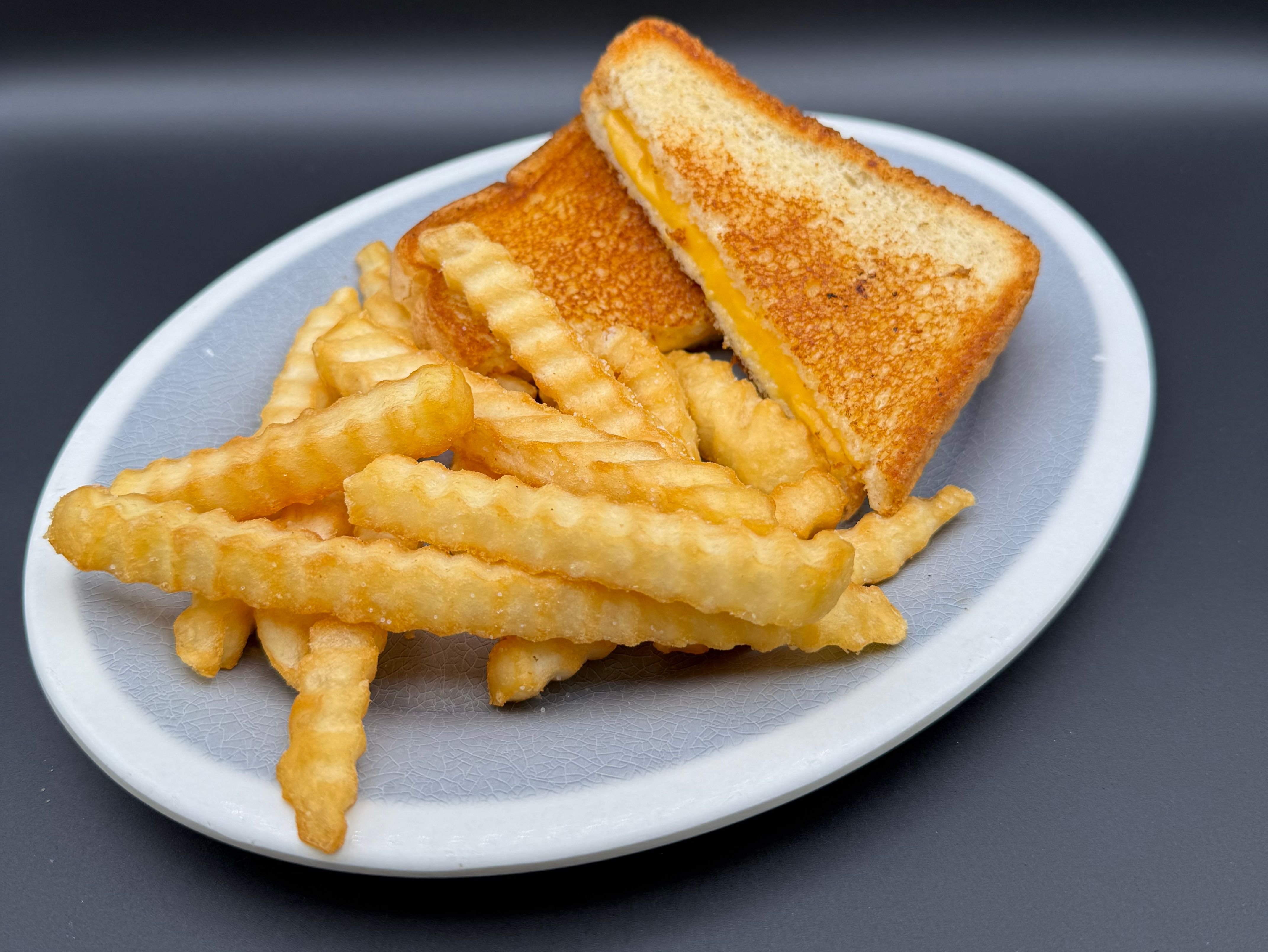 Kid's Grilled Cheese