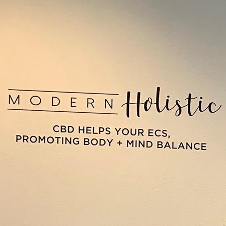Modern Holistic CBD