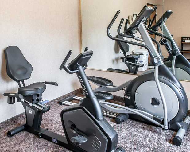 Images Comfort Inn Midtown