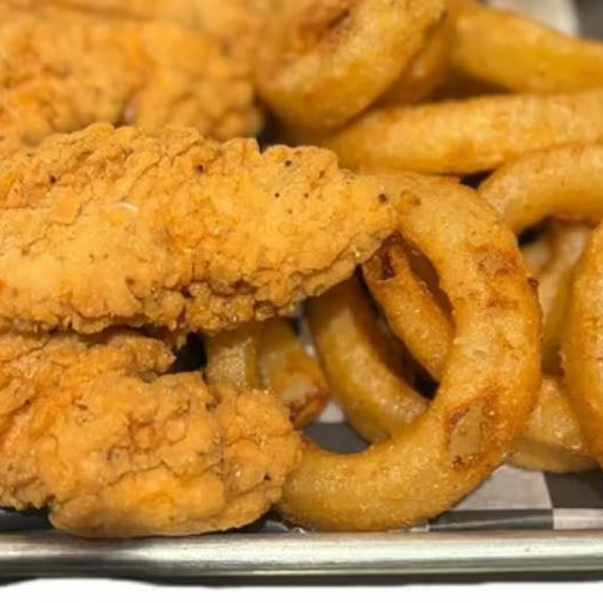 Kids Tenders
