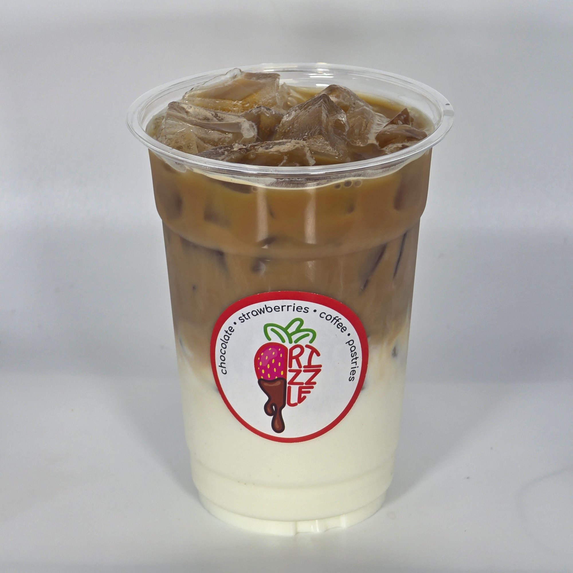 Iced Brown Sugar Latte