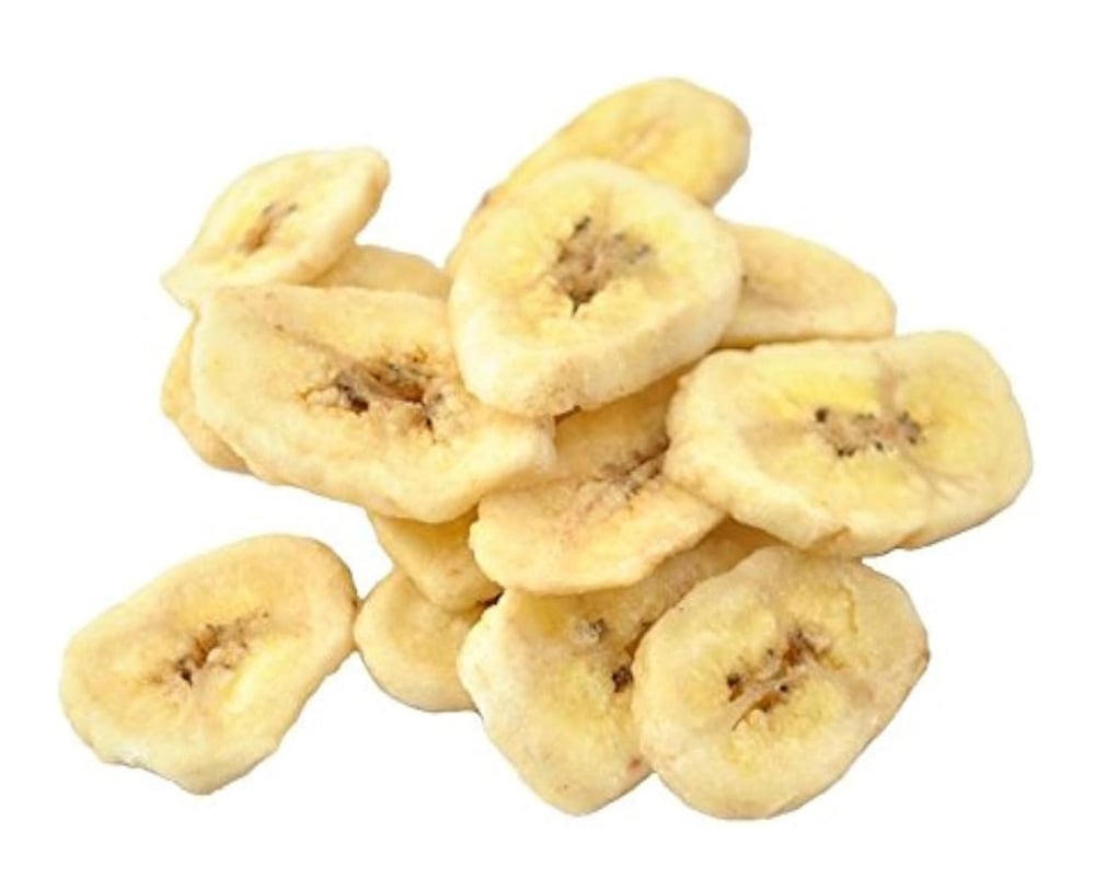 Sliced Bananas (Cup)