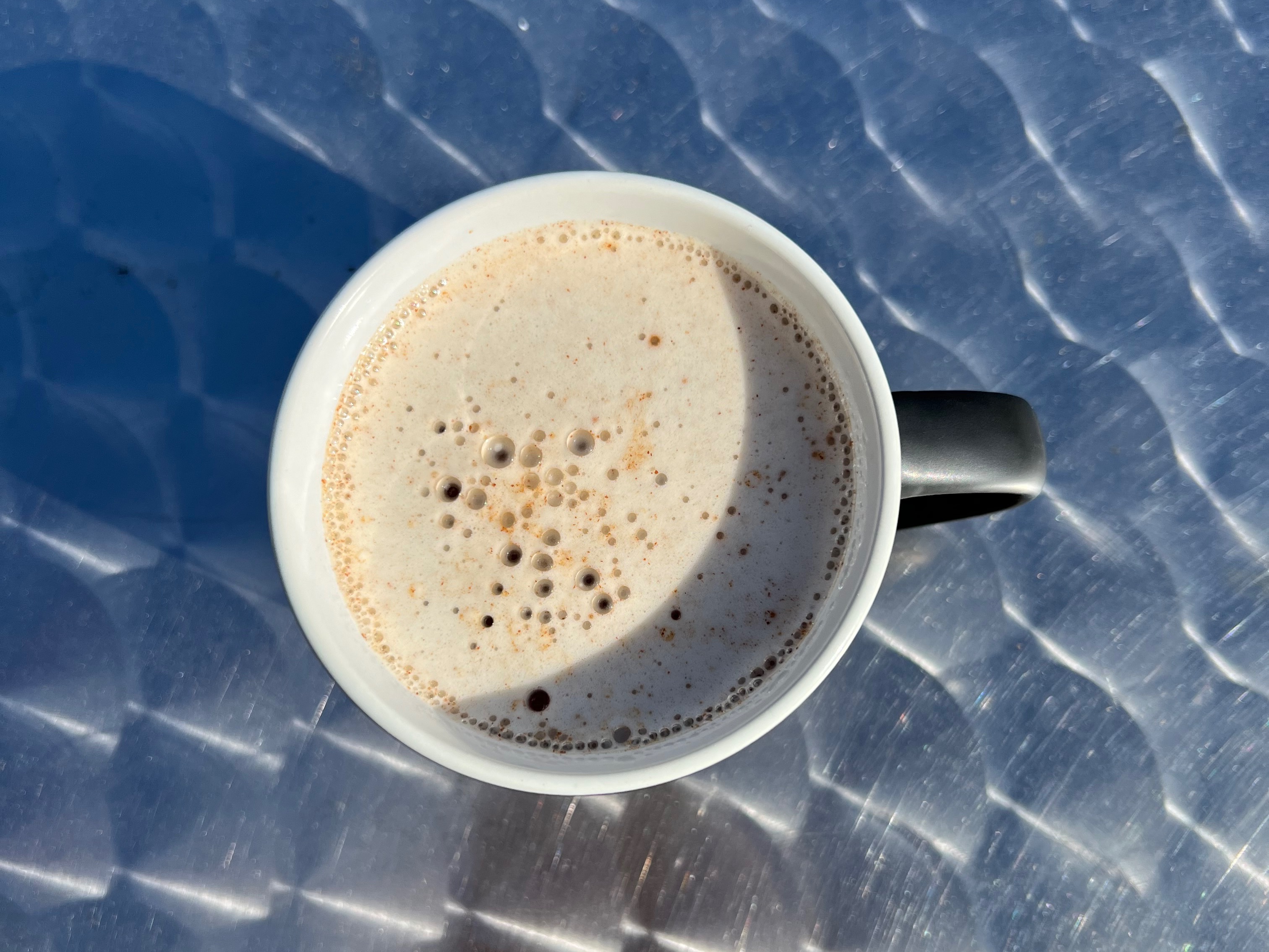 16oz Hot Spiced Apple Cider