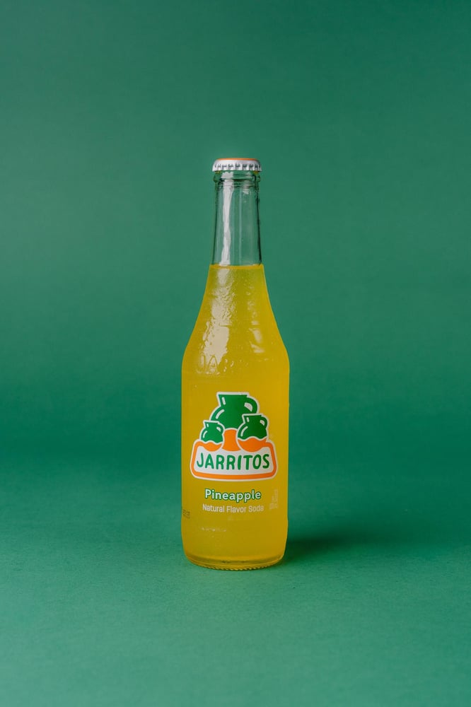 Jarritos Pineapple