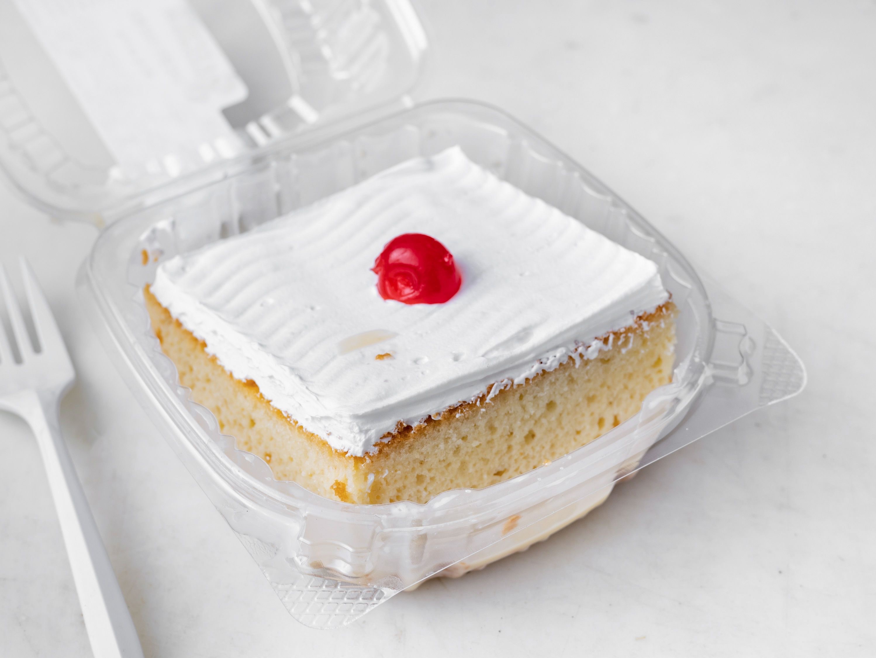 Tres Leches Cake