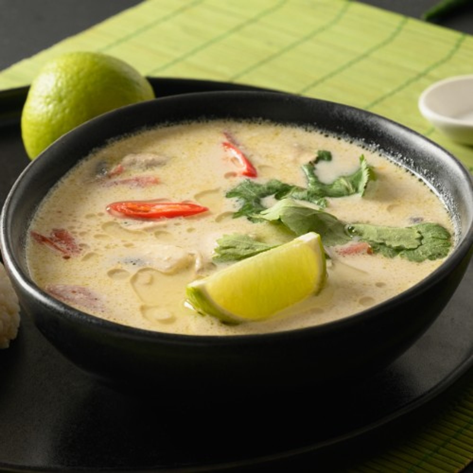 Tom Kha Soup