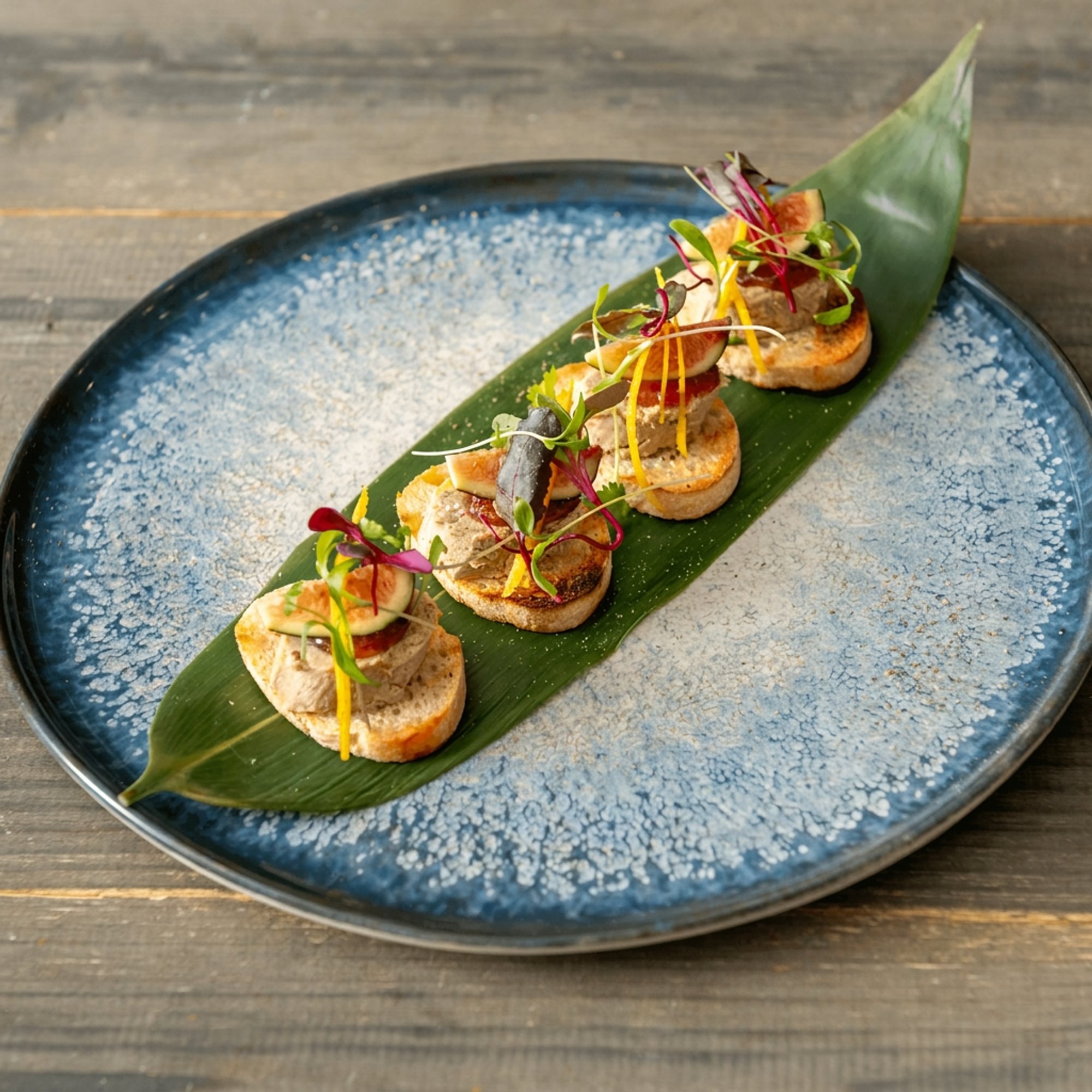 Terrine of Foie Gras