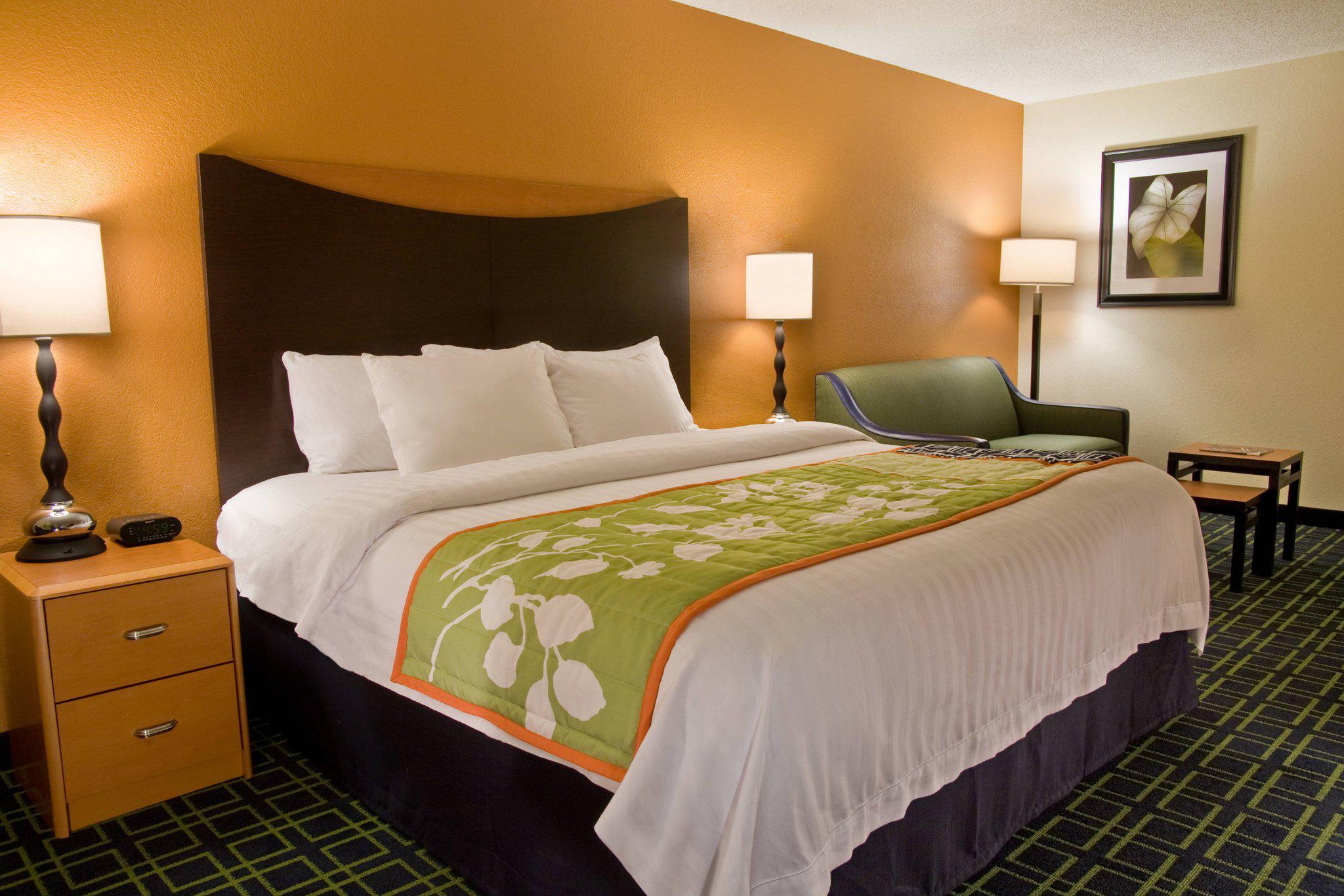 Fairfield Inn & Suites by Marriott Spokane Downtown Photo