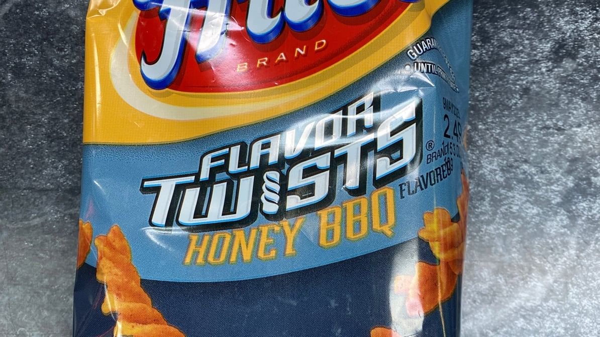 Fritos Twist Honey BBQ